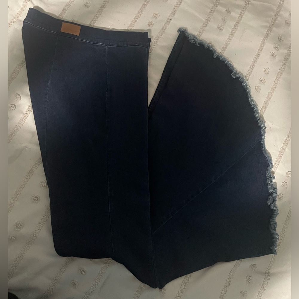Super Flare Jeans